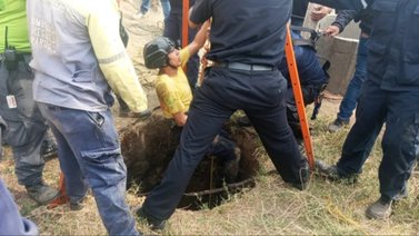 Mueren dos hombres al caer en un pozo de más de 15 metros en Carabobo: buscaban extraer agua