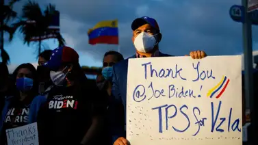 Varios estados de USA presentan recurso legal para defender el TPS para venezolanos Varios estados de USA presentan recurso legal para defender el TPS para venezolanos