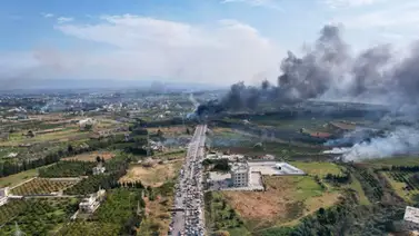 Ola de violencia en Siria: 237 muertos en dos días de enfrentamientos Ola de violencia en Siria: 237 muertos en dos días de enfrentamientos