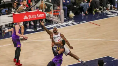 Partidazos de la NBA en exclusiva por Meridiano Televisión Partidazos de la NBA en exclusiva por Meridiano Televisión