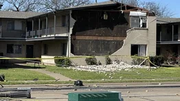 Tornado arrasa con todo a su paso en ciudad de Texas: fue de categoría EF-1