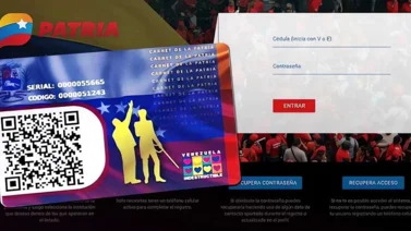 Sistema Patria: Cómo certificar su número de teléfono y le lleguen los beneficios
