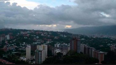 Pronóstico del Inameh : Lloviznas dispersas y altas temperaturas para estas regiones