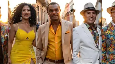 En video: José Alberto "El Canario" presenta su tema "El Tumbaito" En video: José Alberto "El Canario" presenta su tema "El Tumbaito"