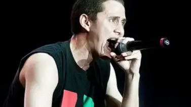 Rinden homenaje a Canserbero: El artista Ramón Pimentel a cargo de la obra Rinden homenaje a Canserbero: El artista Ramón Pimentel a cargo de la obra