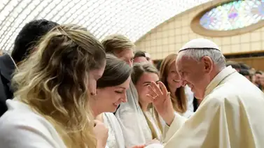 Salud del papa Francisco este 8 de marzo: envía un mensaje especial a las mujeres Salud del papa Francisco este 8 de marzo: envía un mensaje especial a las mujeres