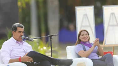 Maduro anuncia la suspensión de los vuelos Vuelta a la Patria coordinados con Estados Unidos
