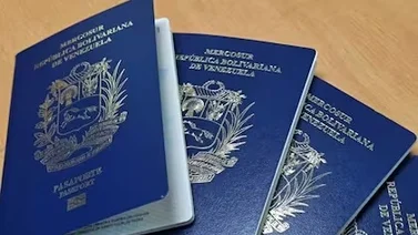 Pasaporte que puedes tramitar en el Saime en 48 horas: este es su monto