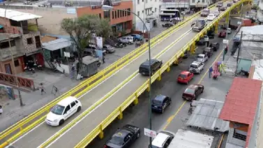 Habrá cierre total del elevado de la avenida Roosevelt de Caracas: inicia el lunes 10 de marzo Habrá cierre total del elevado de la avenida Roosevelt de Caracas: inicia el lunes 10 de marzo