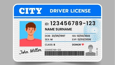 Licencia de conducir reemplazo o duplicado USA