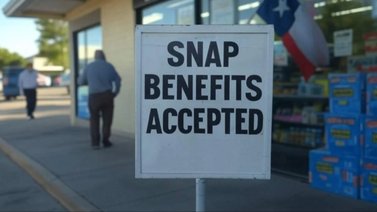 SNAP Texas pagos