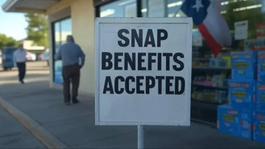 SNAP Texas pagos