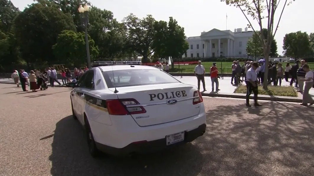 Pistolero "suicida" muere cerca de la Casa Blanca: venía de Indiana Pistolero "suicida" muere cerca de la Casa Blanca: venía de Indiana