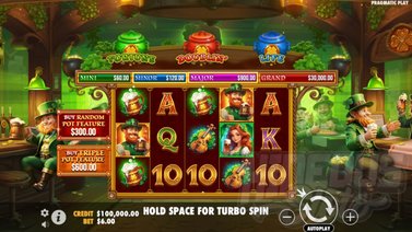 MeridianoBet te invita a Lucky's Wild Pub: Donde la suerte del trébol multiplica tus ganancias
