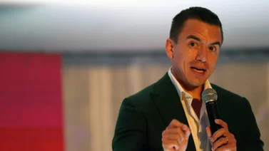 Ecuador no recibirá extranjeros deportados tras la suspensión de vuelos de Estados Unidos a Venezuela