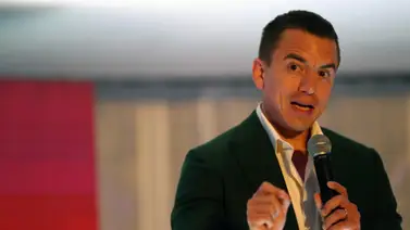 Ecuador no recibirá extranjeros deportados tras la suspensión de vuelos de Estados Unidos a Venezuela Ecuador no recibirá extranjeros deportados tras la suspensión de vuelos de Estados Unidos a Venezuela