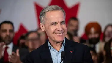 Eligen a Mark Carney para sustituir a Justin Trudeau como primer ministro de Canadá Eligen a Mark Carney para sustituir a Justin Trudeau como primer ministro de Canadá