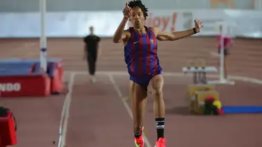 Yulimar Rojas abandona competencia en España: regresa tras casi dos años de ausencia Yulimar Rojas abandona competencia en España: regresa tras casi dos años de ausencia