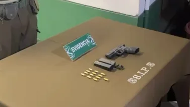 Capturan a venezolano tras tiroteo: Disparó contra policías durante inspección de su carro