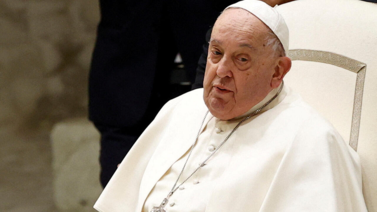 Salud del papa Francisco este 10 de marzo: Recibe oxigenoterapia de alto flujo