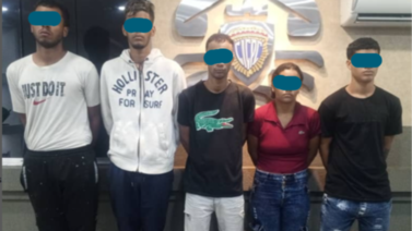 Cinco detenidos por muerte de joven en Los Próceres: Lo golpearon salvajemente en un juego de “tanganas”