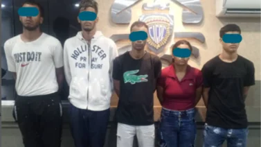 Cinco detenidos por muerte de joven en Los Próceres: Lo golpearon salvajemente en un juego de “tanganas”