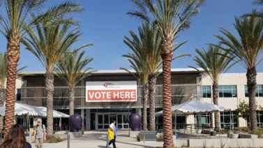 Elecciones en California: Lo que necesita saber sobre estos comicios especiales