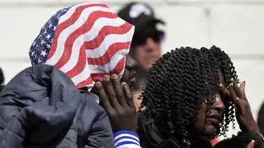 Las tres listas con las que Estados Unidos recrudece su política migratoria Las tres listas con las que Estados Unidos recrudece su política migratoria