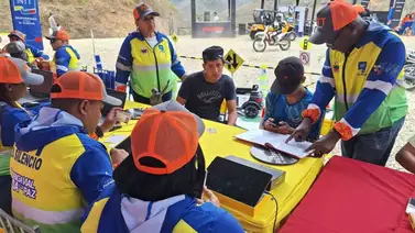 Trámites del INTT en la primera válida nacional de motocross: Jornada especial Trámites del INTT en la primera válida nacional de motocross: Jornada especial