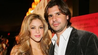 Shakira genera rumores de amor con su expareja Antonio de la Rúa