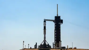 Misión va al rescate en la EEI: dos astronautas vuelven a la tierra tras 9 meses en el espacio Misión va al rescate en la EEI: dos astronautas vuelven a la tierra tras 9 meses en el espacio