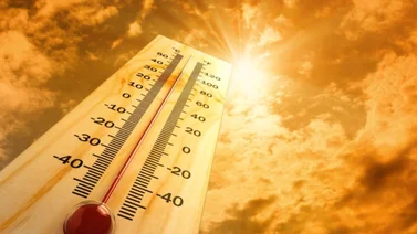 Temperaturas máximas en Venezuela desde Marzo: Inameh difunde su pronóstico