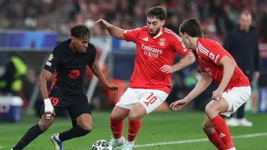 Barcelona vs Bengica: ¿Quién logrará su pase a los cuartos de final de la Champions League? Barcelona vs Bengica: ¿Quién logrará su pase a los cuartos de final de la Champions League?