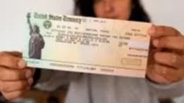 Cheques de estímulo que se cobrarán en marzo: dos de ellos en California y Nueva York