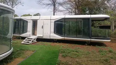 Cápsulas chinas en Los Caracas: conoce la ruta para llegar Cápsulas chinas en Los Caracas: conoce la ruta para llegar