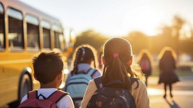 Jornada escolar de 4 días en Texas: cómo funcionarán los horarios de clases