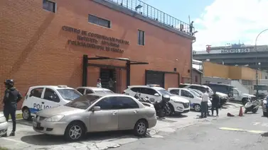 Activan protocolos de seguridad en calabozos de PoliChacao: Anuncian traslados   Activan protocolos de seguridad en calabozos de PoliChacao: Anuncian traslados