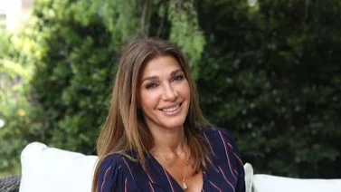 En video: Así recibe sus 60 años Catherine Fulop 