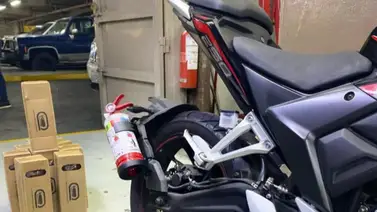 Uso de extintores en motos: Esto dice el INTT de quiénes deben poseerlo Uso de extintores en motos: Esto dice el INTT de quiénes deben poseerlo