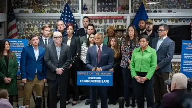 Nueva York: Lanzan operación de “orden, limpieza y seguridad” en cinco condados Nueva York: Lanzan operación de “orden, limpieza y seguridad” en cinco condados