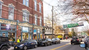 Un pueblo de Nueva Jersey fue reconocido como uno de los más atractivos de USA Un pueblo de Nueva Jersey fue reconocido como uno de los más atractivos de USA