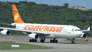Conviasa incorpora ruta entre Táchira y Barquisimeto: Conozca la frecuencia y precios
