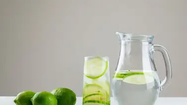 ¿Cómo debes consumir agua con limón para depurar el organismo? Esto dice la ciencia ¿Cómo debes consumir agua con limón para depurar el organismo? Esto dice la ciencia