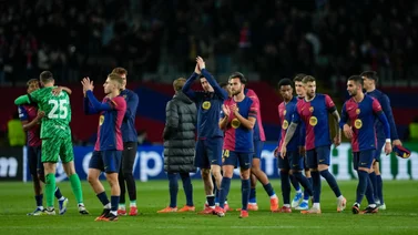 Champions League: Barcelona gana y gusta ante el Benfica para sellar su clasificación a cuartos de final