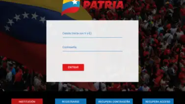 Sistema Patria: Inicia pago del Bono Beca Universitaria de marzo con aumento  Sistema Patria: Inicia pago del Bono Beca Universitaria de marzo con aumento