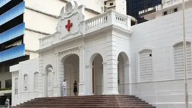 Crearán ley para proteger la Cruz Roja Nacional: según Jorge Rodríguez la institución era usada para beneficios personales Crearán ley para proteger la Cruz Roja Nacional: según Jorge Rodríguez la institución era usada para beneficios personales