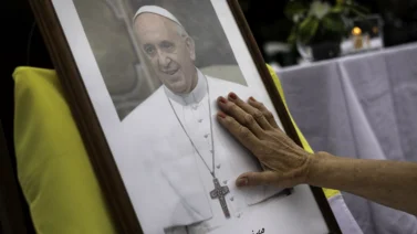 Vaticano: Papa Francisco responde a las terapias respiratorias este 12 de marzo