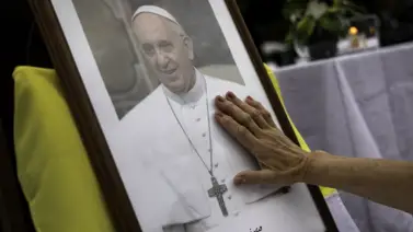 Vaticano: Papa Francisco responde a las terapias respiratorias este 12 de marzo Vaticano: Papa Francisco responde a las terapias respiratorias este 12 de marzo