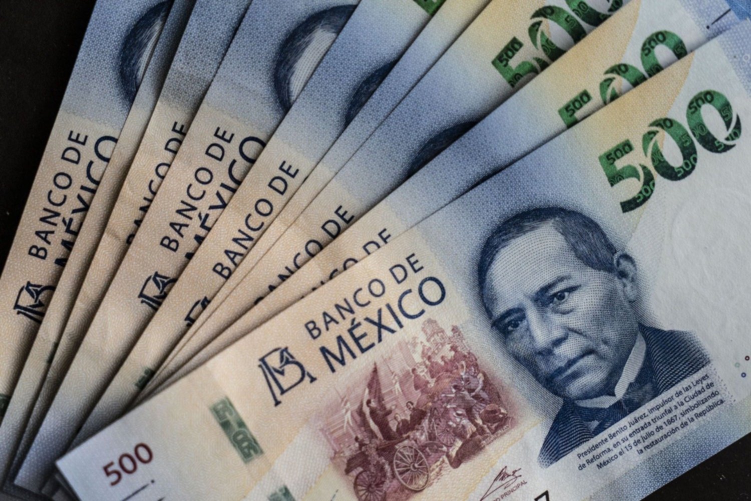 Así se cotiza el peso mexicano frente al dolar este 12 de marzo Así se cotiza el peso mexicano frente al dolar este 12 de marzo