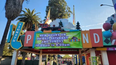 Incertidumbre en California por posible cierre de este emblemático parque